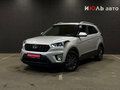 2020 Hyundai Creta I Рестайлинг, серый