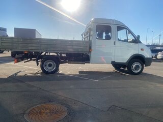 2026 ГАЗ ГАЗель (33023/330273) Фермер, белый, 2687000 рублей, вид 3