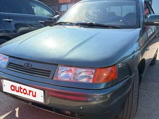 2010 Lada (ВАЗ) 2110 Богдан, синий, 240000 рублей, вид 2