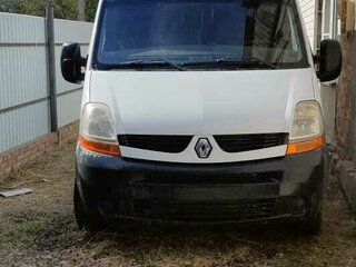 2007 Renault Master, белый, 900000 рублей, вид 5
