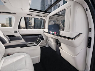 2026 Zeekr 9X 70 kWh, чёрный, 22900000 рублей, вид 1