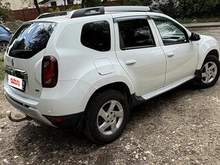 2017 Renault Duster I Рестайлинг, белый, 1100000 рублей, вид 3