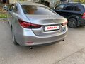 2012 Mazda 6 III (GJ), серебристый, 1479600 рублей - вид 4