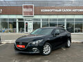 2014 Mazda 3 III (BM), чёрный