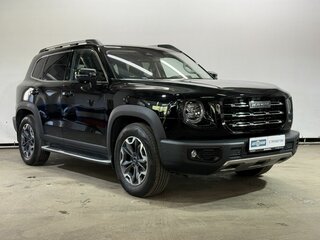 2024 Haval Dargo I, чёрный, 2599000 рублей, вид 3