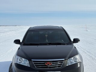 2013 Geely Emgrand EC7, чёрный, 685000 рублей, вид 2