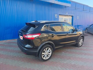 2017 Nissan Qashqai II, чёрный, 1790000 рублей, вид 5