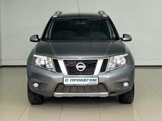 2018 Nissan Terrano III (D10), серый, 1520000 рублей, вид 2