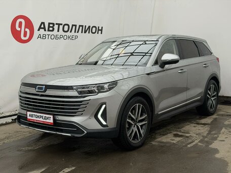 FAW Bestune T99 I Рестайлинг