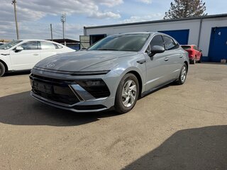 2023 Hyundai Sonata VIII (DN8) Рестайлинг, серый, 2550000 рублей, вид 1