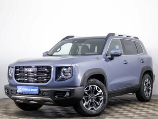 2023 Haval Dargo I, серый, 2359000 рублей, вид 3