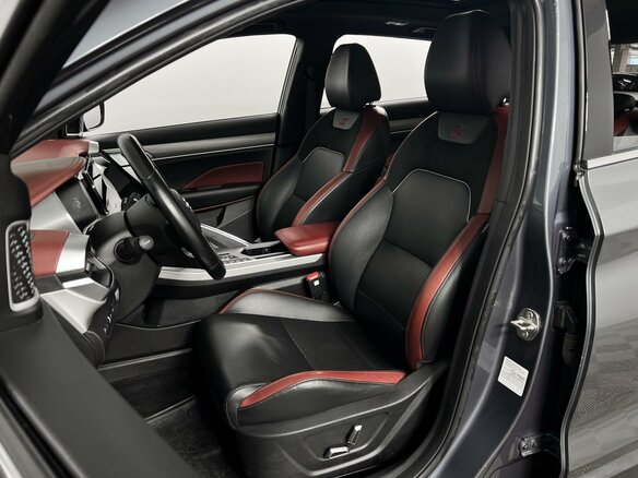 2022 Geely Coolray I, серый, 1479900 рублей - вид 9
