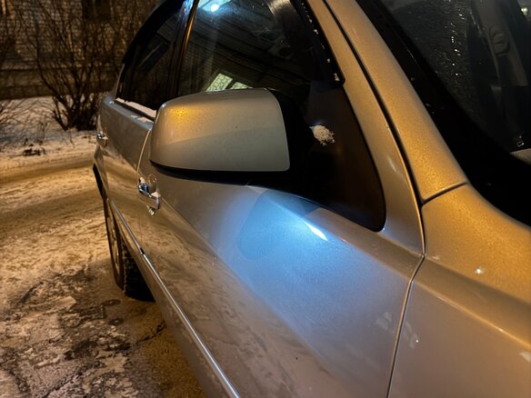 2004 Ford Mondeo III Рестайлинг, серый, 580000 рублей - вид 17