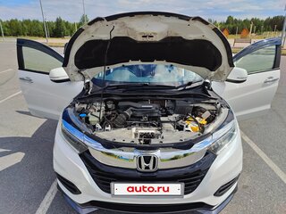 2019 Honda Vezel I Рестайлинг, белый, 1600000 рублей, вид 5