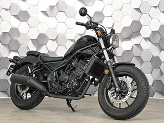 Honda Rebel 250