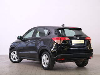 2018 Honda HR-V II, чёрный, 2099000 рублей, вид 4