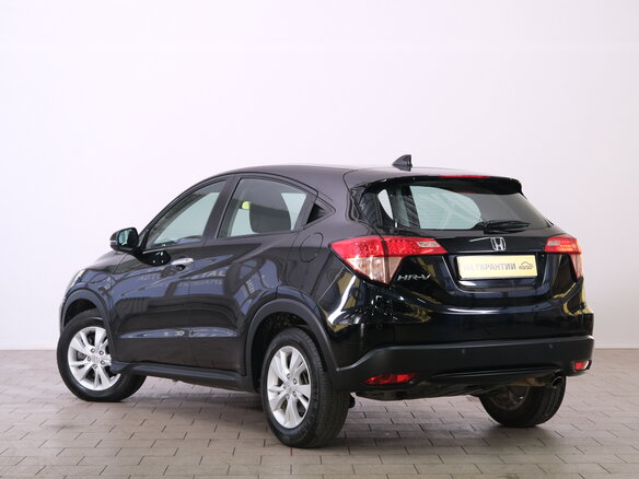 2018 Honda HR-V II, чёрный, 2099000 рублей - вид 3