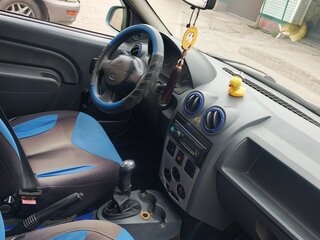 2007 Renault Logan I, зелёный, 250000 рублей, вид 5