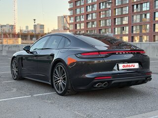 2021 Porsche Panamera 4 E-Hybrid II Рестайлинг, серый, 8700000 рублей, вид 2