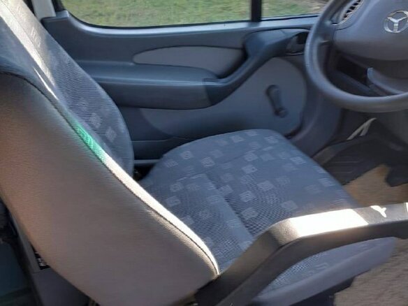 2005 Mercedes-Benz Sprinter, белый, 1199999 рублей - вид 17