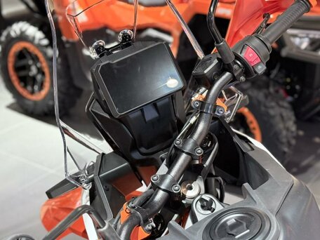 2026 KTM 390 Adventure R, белый, 889000 рублей, вид 3