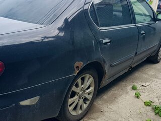 2000 Nissan Maxima V (A33), чёрный, 240000 рублей, вид 2