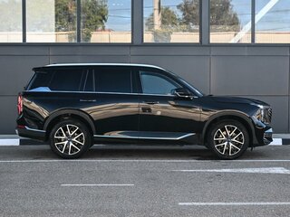 2023 GAC GS8 II, чёрный, 3254000 рублей, вид 5