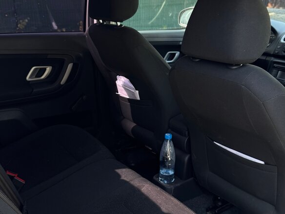 2009 Skoda Fabia II, серый, 590000 рублей - вид 12