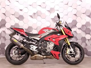 2016 BMW S 1000 R, красный, 999000 рублей, вид 4