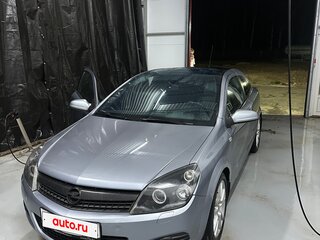 2008 Opel Astra GTC H Рестайлинг, серый, 490000 рублей, вид 2