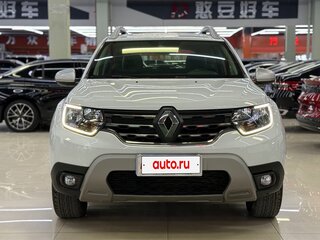 2019 Renault Duster II, белый, 1850000 рублей, вид 2