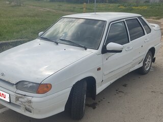 2011 Lada (ВАЗ) 2115, белый, 200000 рублей, вид 1