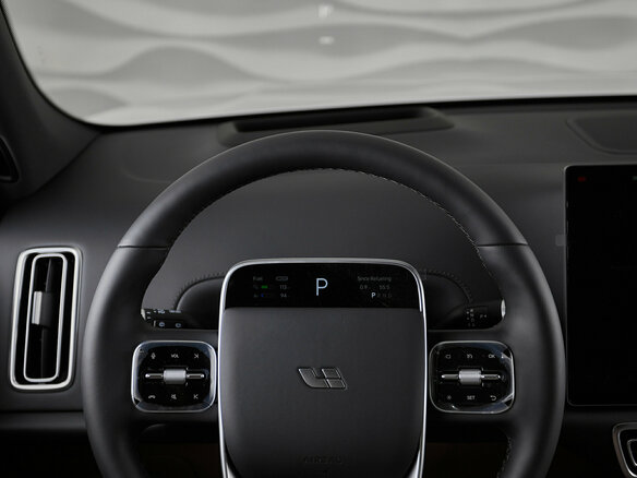 2026 Li Auto (Lixiang) L7 52.3 kWh I Рестайлинг, белый, 10500000 рублей - вид 20