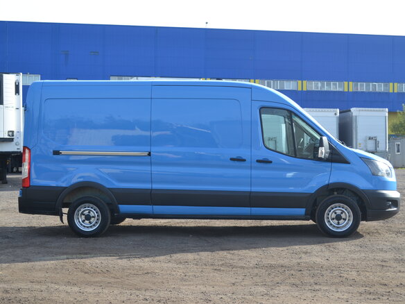 2021 Ford Transit, синий, 2470000 рублей - вид 2