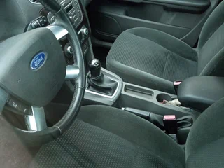 2007 Ford Focus II, чёрный, 450000 рублей, вид 3