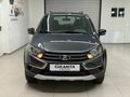2026 Lada (ВАЗ) Granta Cross I Рестайлинг, серый - вид 2