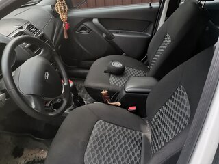 2020 Lada (ВАЗ) Granta I Рестайлинг, белый, 550000 рублей, вид 4