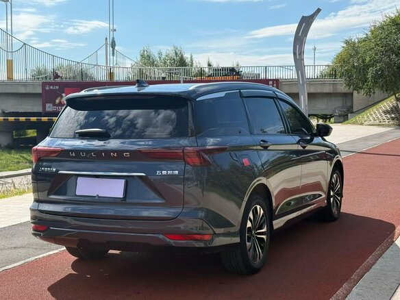 2022 Wuling Victory, синий, 1130000 рублей - вид 5