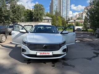 2022 Volkswagen Lavida III Рестайлинг, белый, 2580000 рублей, вид 5