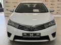 2013 Toyota Corolla XI (E160, E170, E180), белый - вид 2