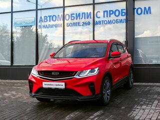 2021 Geely Coolray I, красный, 1629000 рублей, вид 1