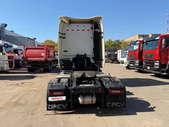 2024 Dongfeng GX, белый, 6675000 рублей - вид 6