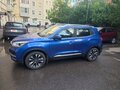 2021 Chery Tiggo 4 I Рестайлинг, синий, 1250000 рублей - вид 5