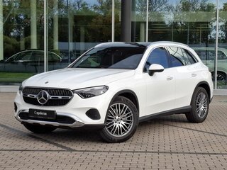 2025 Mercedes-Benz GLC 300 II (X254), белый, 8590000 рублей, вид 1