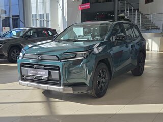 2026 Toyota RAV4 VI (XA60), зелёный, 4700000 рублей, вид 3