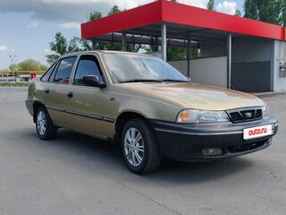 2007 Daewoo Nexia I, бежевый, 170000 рублей, вид 4