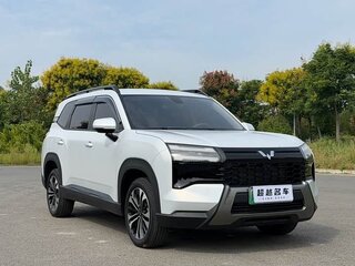 2026 Wuling Starlight 560, белый, 3090000 рублей, вид 3