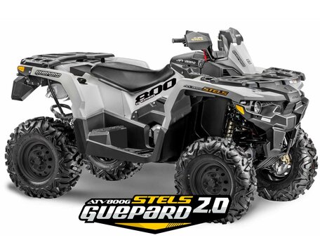 2025 Stels ATV-800, серый, 920000 рублей, вид 1