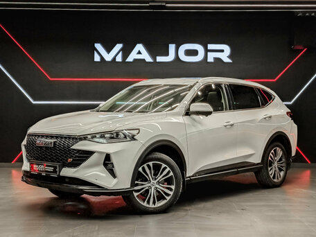Haval F7 I Рестайлинг