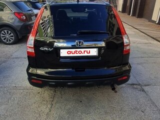 2008 Honda CR-V III, коричневый, 1600000 рублей, вид 3
